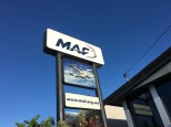 MAF Regional HQ in Cairns, Australia